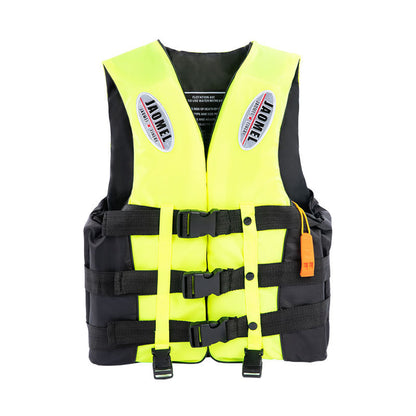 Life Jacket Fishing Buoyancy Vest