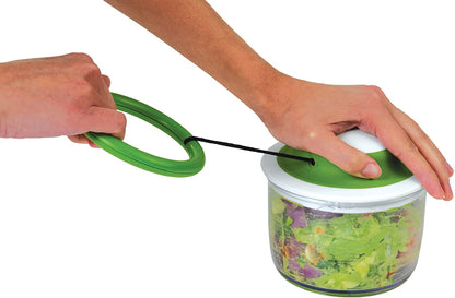 Veggichop Hand-Powered Food Chopper