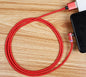 Universal Charging Cable with Interchangeable Jacks - Fast & Reliable