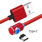 Universal Charging Cable with Interchangeable Jacks - Fast & Reliable