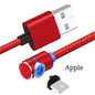 Universal Charging Cable with Interchangeable Jacks - Fast & Reliable