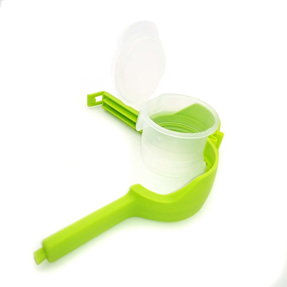 Multifunctional Sealing Clip Food Preservation Sealing Clip