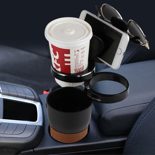 Vehicle 3 drink holder