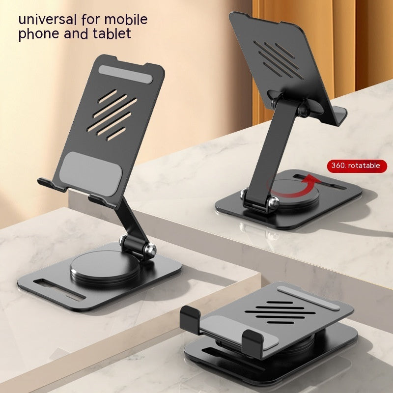 Pivoting Phone and Tablet Stand