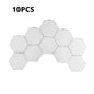 Hexagons Creative Decoration Wall Lamp