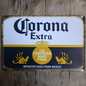 Corona  Metal Poster