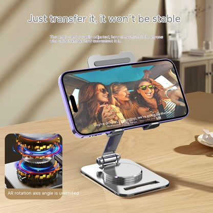 Pivoting Phone and Tablet Stand