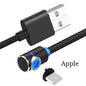 Universal Charging Cable with Interchangeable Jacks - Fast & Reliable