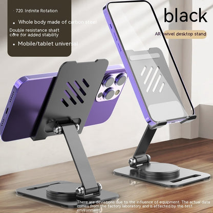 Pivoting Phone and Tablet Stand