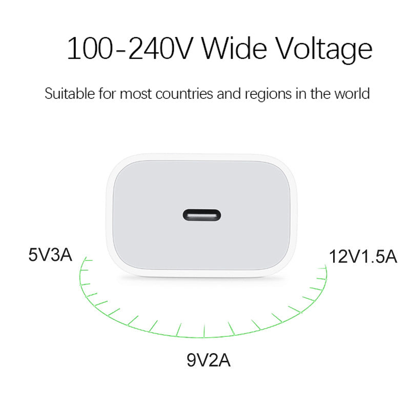 High-Speed Charging Cable