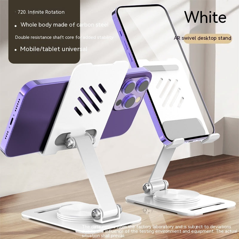 Pivoting Phone and Tablet Stand